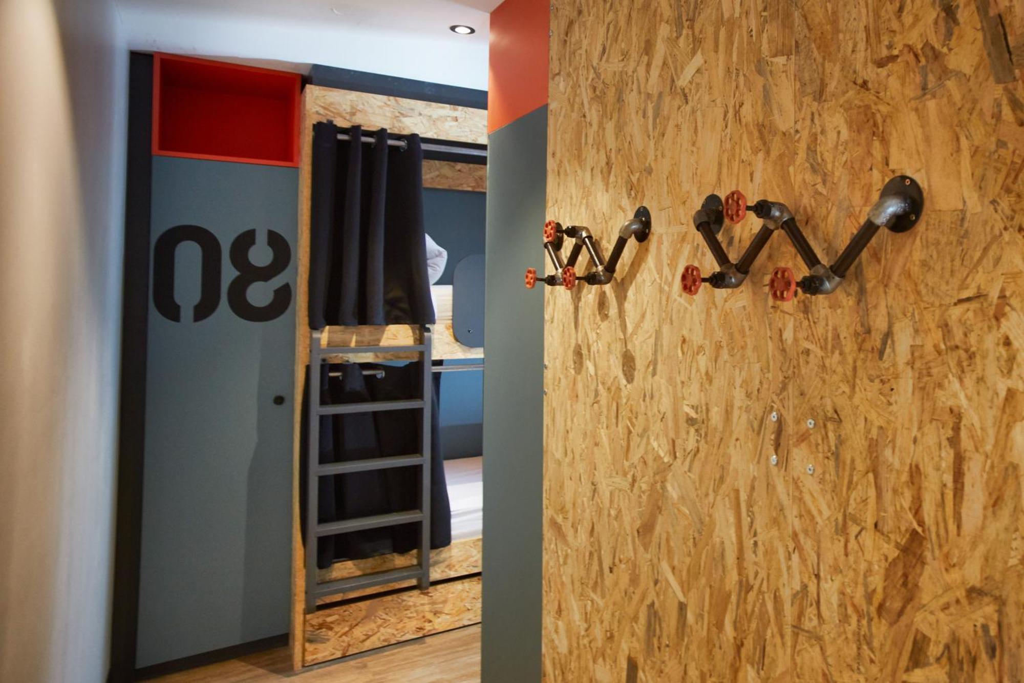 Moontain Hostel Oz Стая снимка