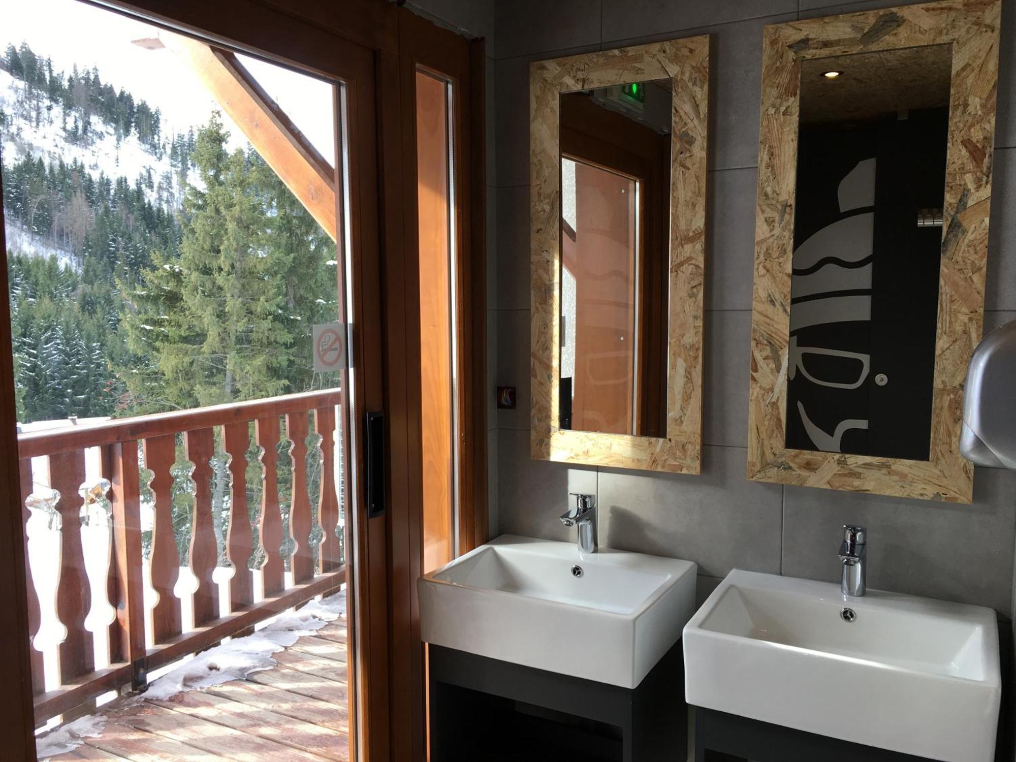 Moontain Hostel Oz Стая снимка