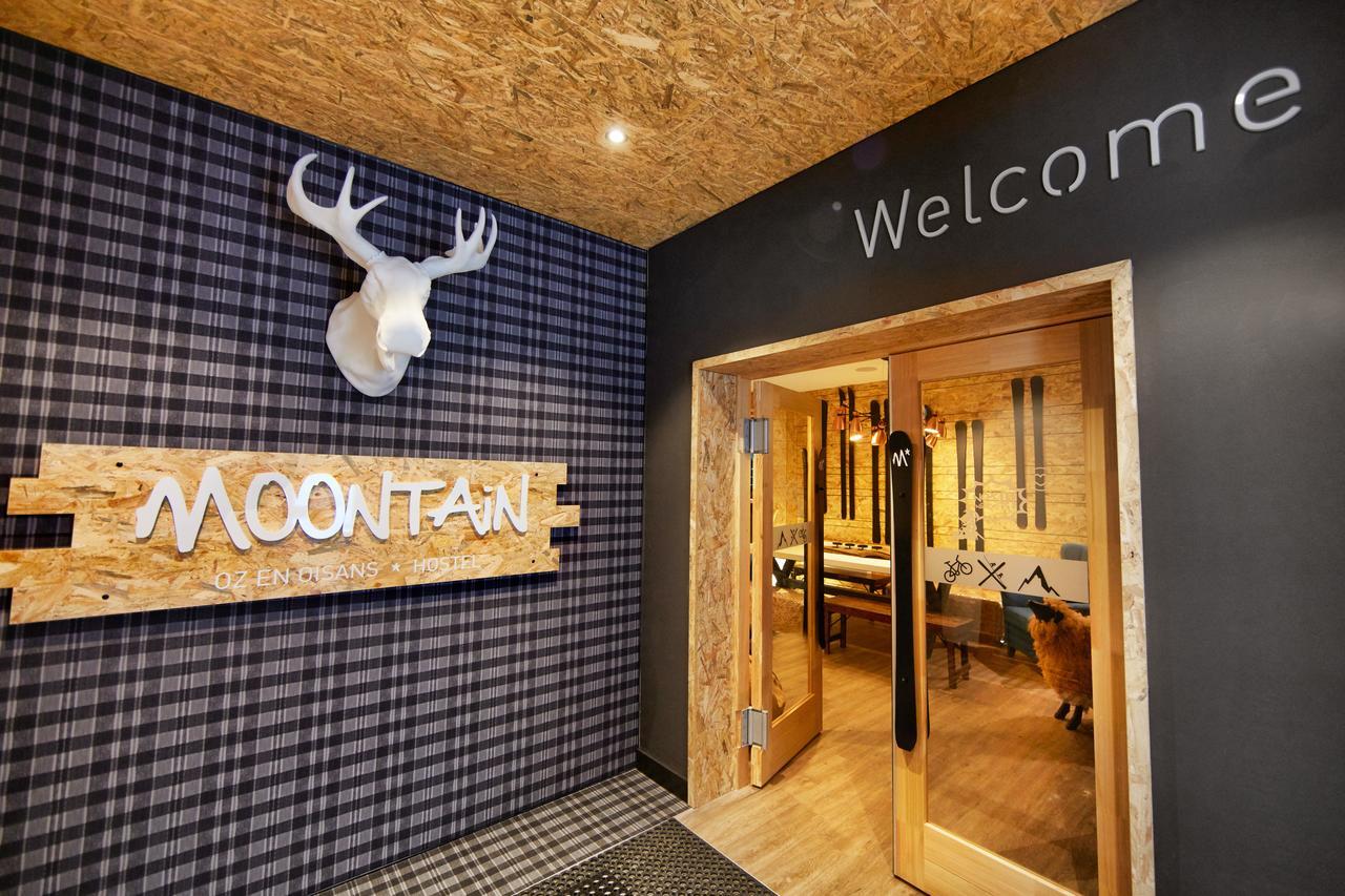 Moontain Hostel Oz Екстериор снимка