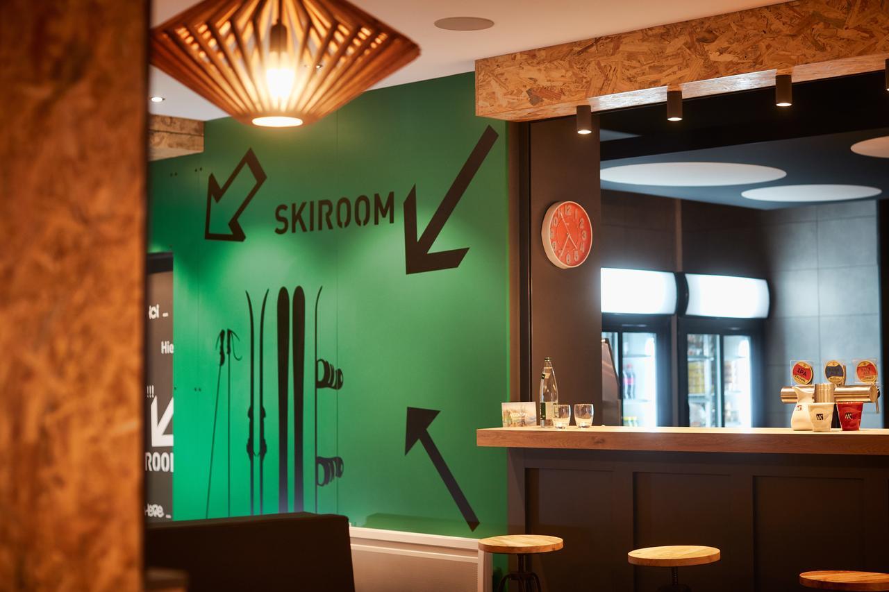 Moontain Hostel Oz Екстериор снимка