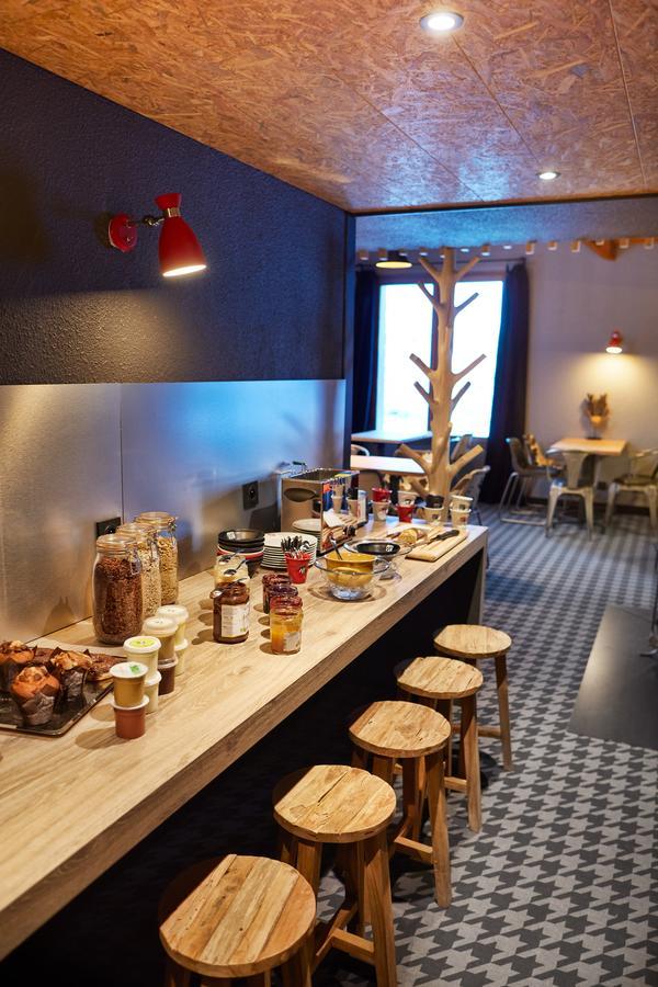 Moontain Hostel Oz Екстериор снимка