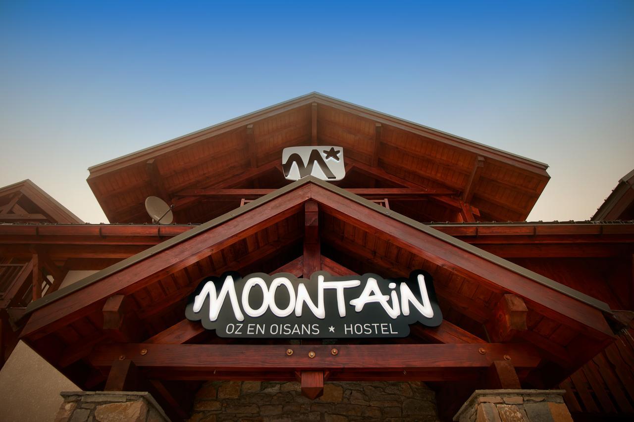Moontain Hostel Oz Екстериор снимка
