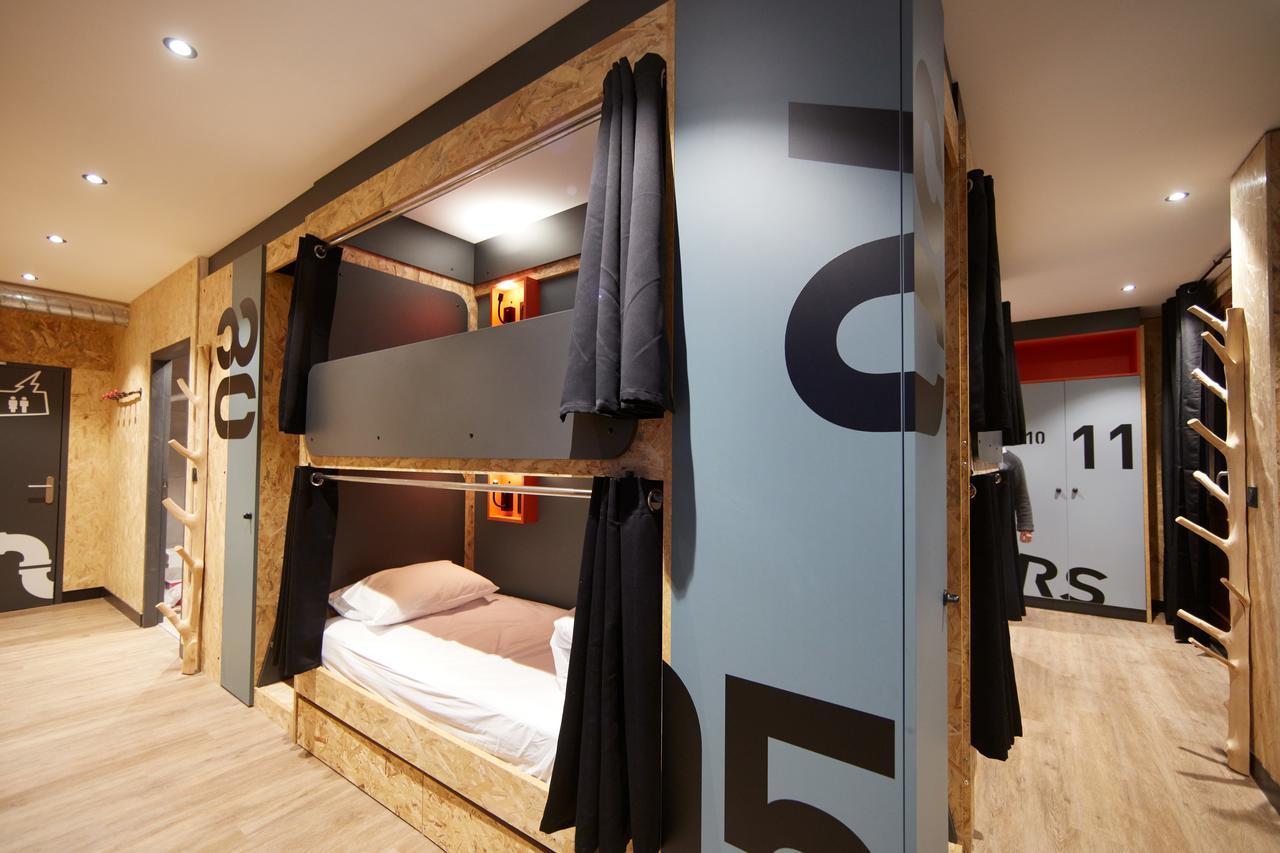 Moontain Hostel Oz Стая снимка