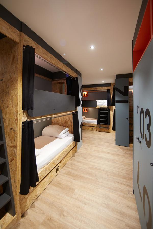 Moontain Hostel Oz Екстериор снимка