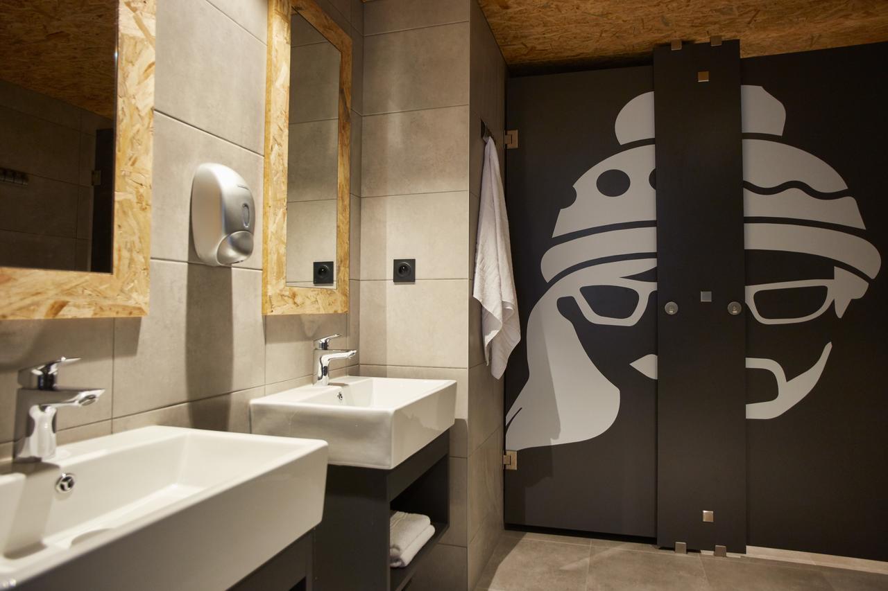 Moontain Hostel Oz Стая снимка