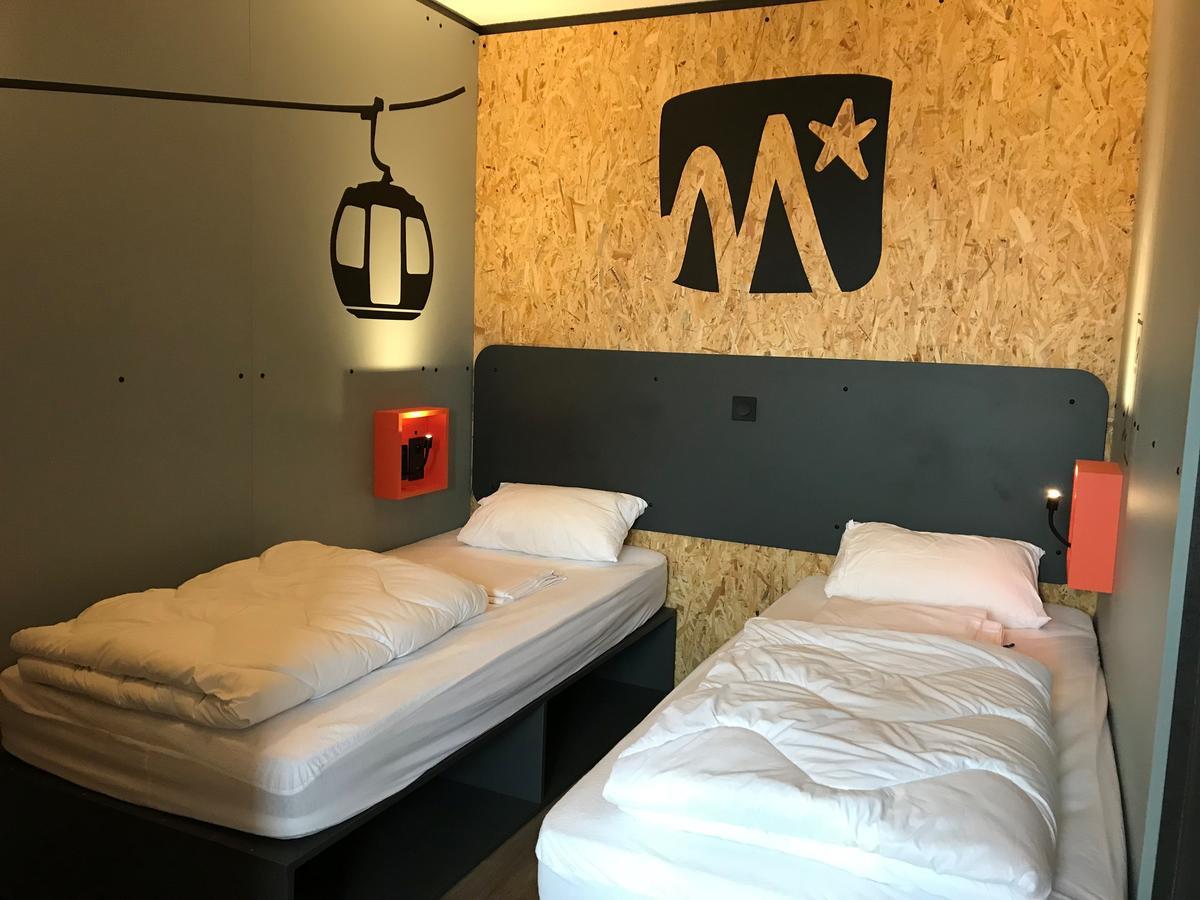Moontain Hostel Oz Екстериор снимка